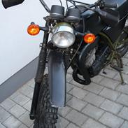 Yamaha DT 250 mx