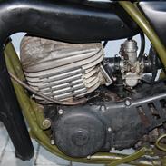 Yamaha DT 250 mx