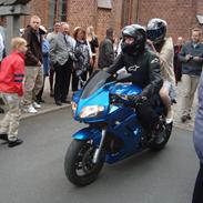 Suzuki SV 650s K6