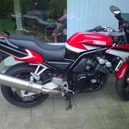 Yamaha FZS 600 Fazer