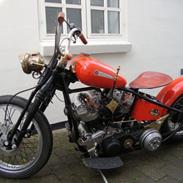 Harley Davidson Early Shovel