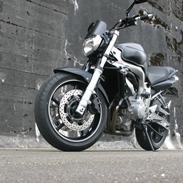 Yamaha FZ6-N