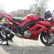 Suzuki SV650S