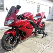 Suzuki SV650S