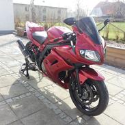 Suzuki SV650S