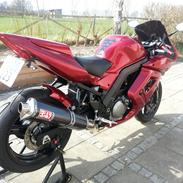 Suzuki SV650S