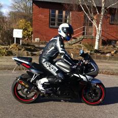 Yamaha R6 limited edition 