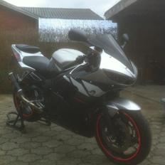 Yamaha R6 limited edition 