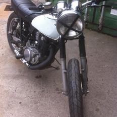 Yamaha SR 500
