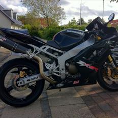 Kawasaki ZX6R 636 Ninja [--SOLGT--]