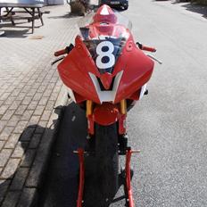 Yamaha R6 Superstock