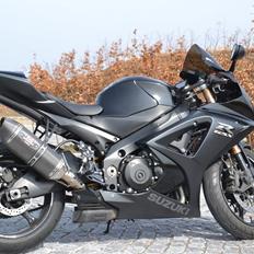 Suzuki Gsxr 1000 - Solgt