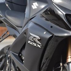 Suzuki Gsxr 1000 - Solgt