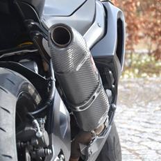 Suzuki Gsxr 1000 - Solgt