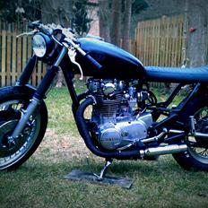Yamaha xs 650 Cafe racer
