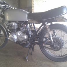 Honda CB 400 four