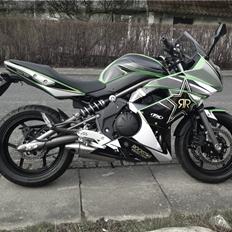 Kawasaki ER-6F Rockstar Edition