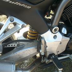 Yamaha BT1100 Bulldog - SOLGT