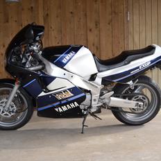 Yamaha fzr 1000 exup