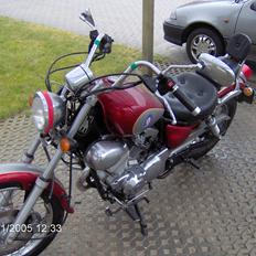 Ledow Borelli CXM 250