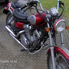 Ledow Borelli CXM 250