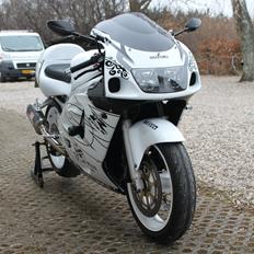 Suzuki GSXR 600 SRAD Solgt