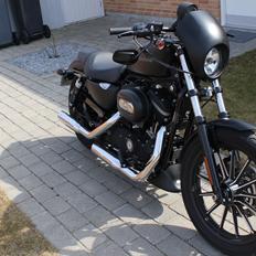 Harley Davidson Sportster XL883N IRON