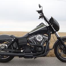 Harley Davidson Street Bob