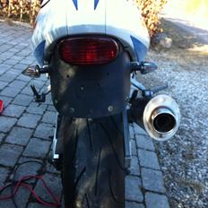 Suzuki GSX-R 750 SRAD