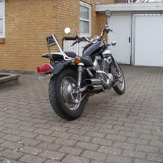 Yamaha Virago VX 535