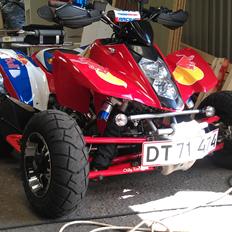 Hyosung Hyosung TE450