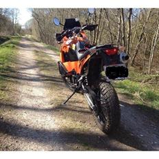 KTM 950 Adventure S solgt