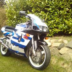 Suzuki gsxr