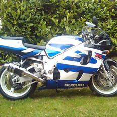 Suzuki gsxr