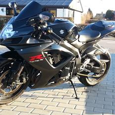 Suzuki Gsx-r 750 K7