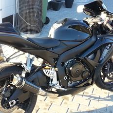 Suzuki Gsx-r 750 K7