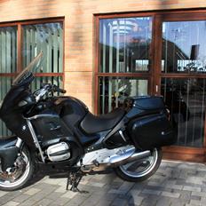 BMW R850RT "Police model"