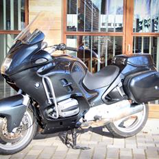 BMW R850RT "Police model"