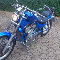 Suzuki VS 700 Intruder(solgt)