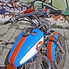 Suzuki LS 650 Savage