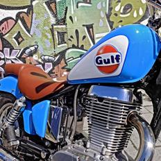 Suzuki LS 650 Savage