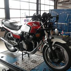 Honda CBX 550 FII