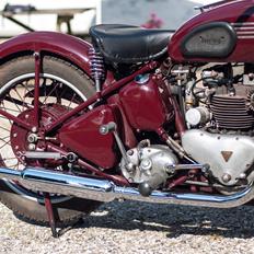 Triumph 5T Speed Twin