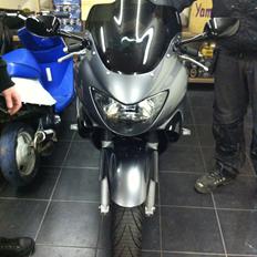 Honda CBR 600F