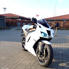 Kawasaki zx6r (solgt)