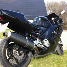 Honda CBR 600 F2