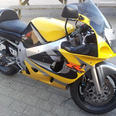Suzuki GSX-R 600