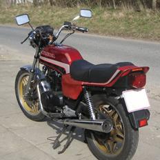 Honda CB 400 N