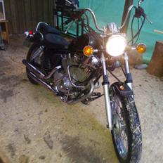 Yamaha xv 250 virago