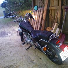 Yamaha xv 250 virago